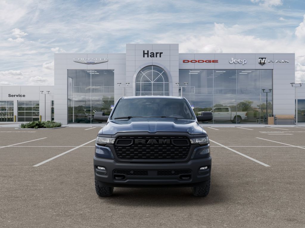 New 2026 Ram 1500 Truck