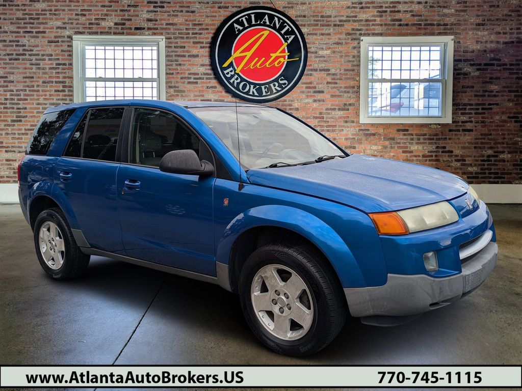 2004 Saturn VUE Base