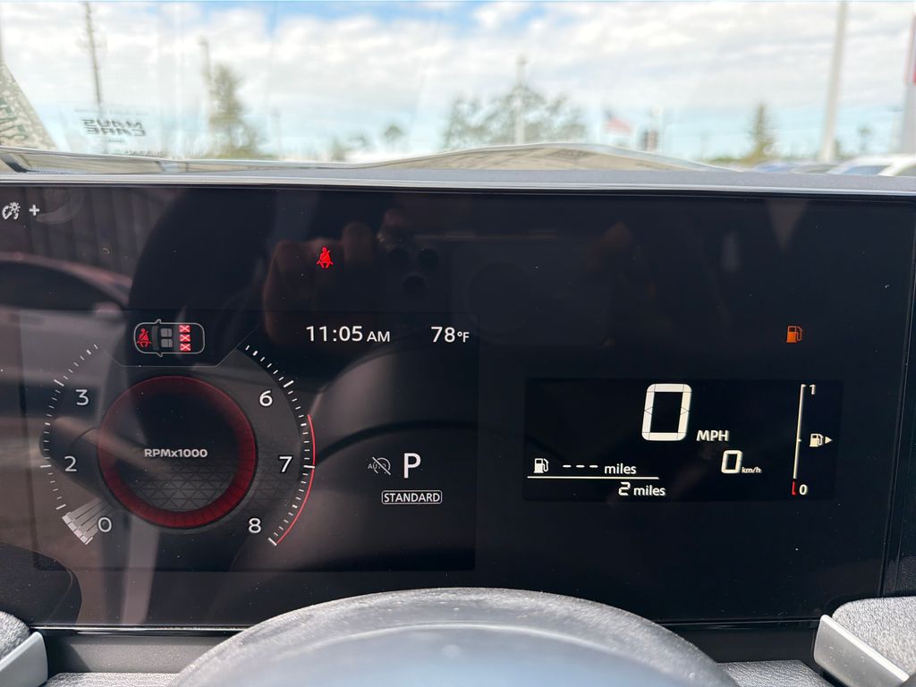 New 2026 Nissan Kicks SV 4D Sport Utility