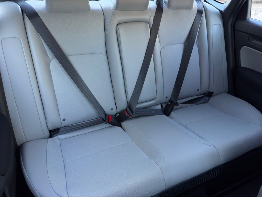 2026 Honda Civic Hybrid Sport Blue at Community Honda