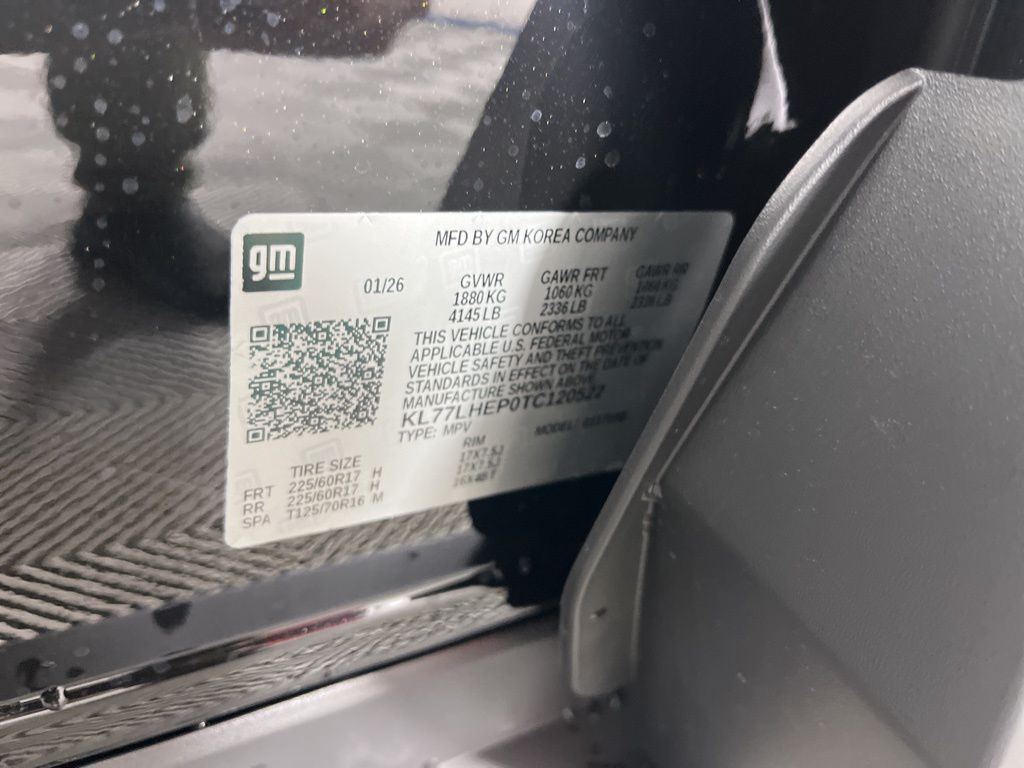 Thumbnail: 2026 Chevrolet Trax - 22