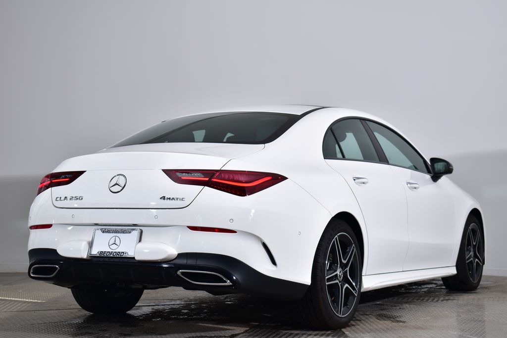 2024 Mercedes-Benz CLA 250 5