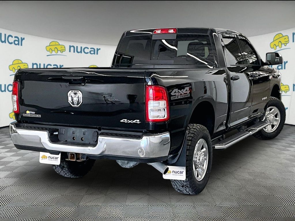 2022 Ram 2500 — photo 6