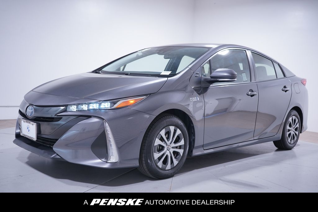 2021 Toyota Prius Prime XLE -
                  Ontario, CA