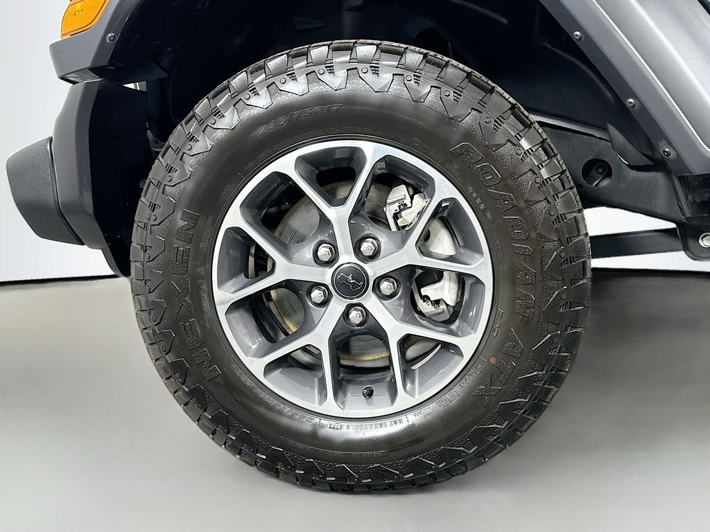 2024 Jeep Wrangler Sport S 30