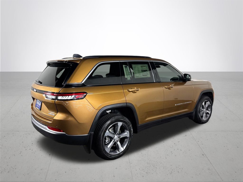 2026 Jeep Grand Cherokee Limited