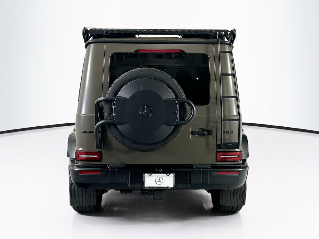 Thumbnail: 2025 Mercedes-Benz G-Class - 6