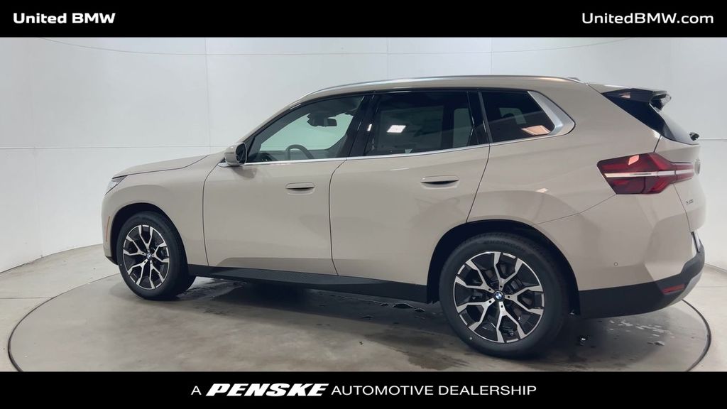 Thumbnail: 2025 BMW X3 - 6