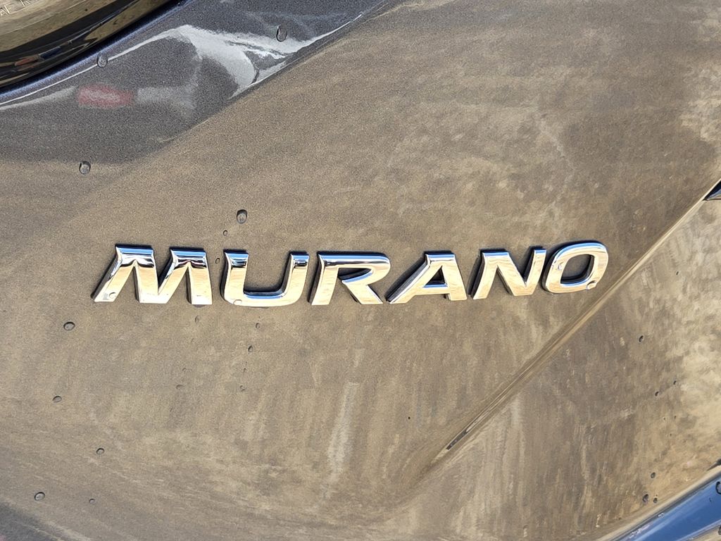 2021 Nissan Murano Platinum Gray at Central Houston Nissan