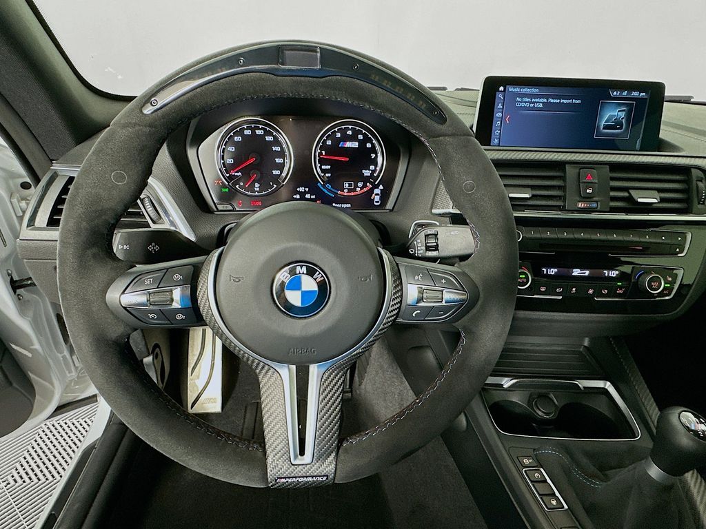 Thumbnail: 2019 BMW M2 - 11