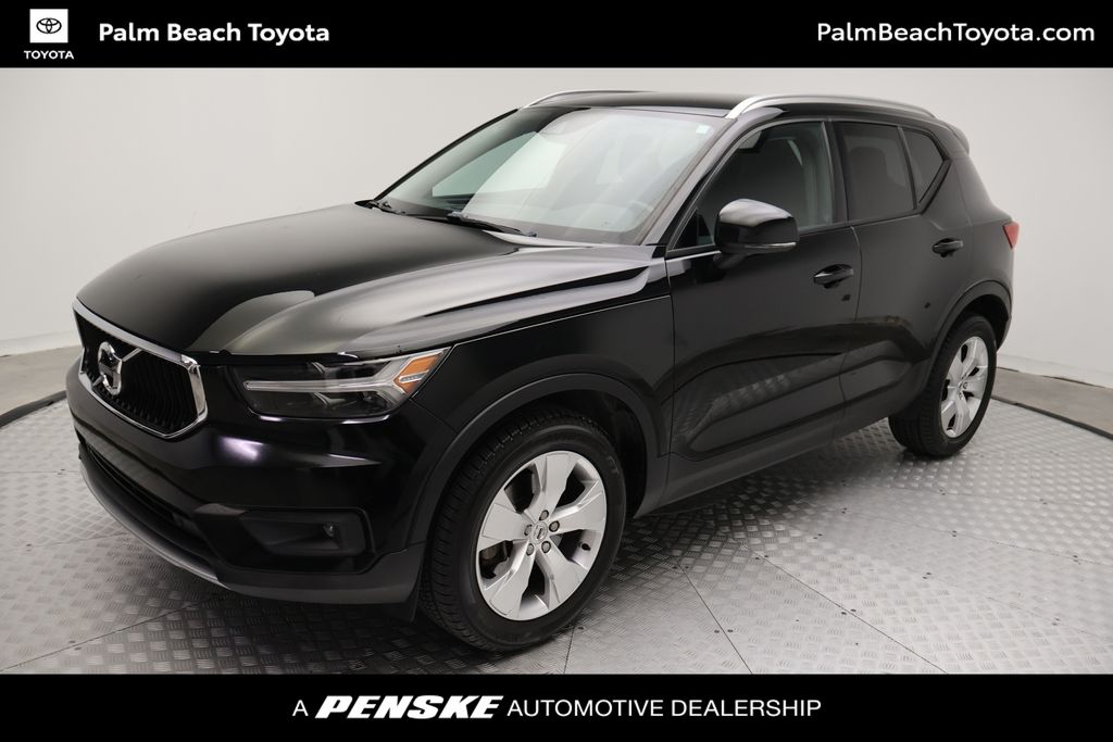 2021 Volvo XC40  -
                  West Palm Beach, FL