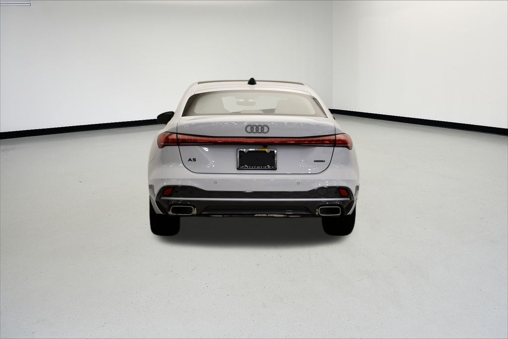 Thumbnail: 2025 Audi A5 - 4