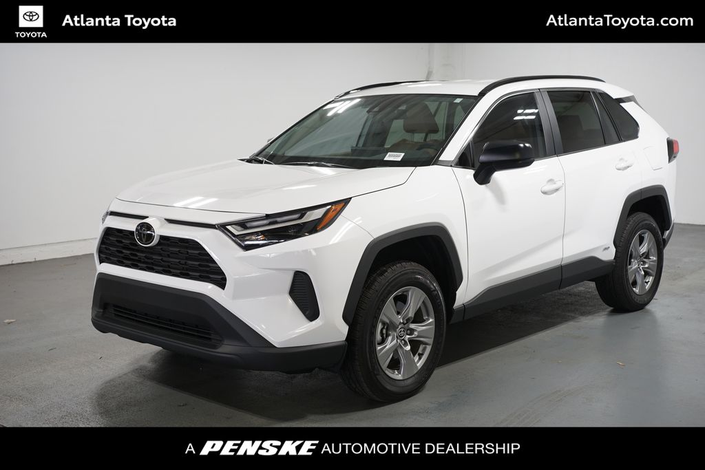 Thumbnail: 2025 Toyota RAV4 - 1