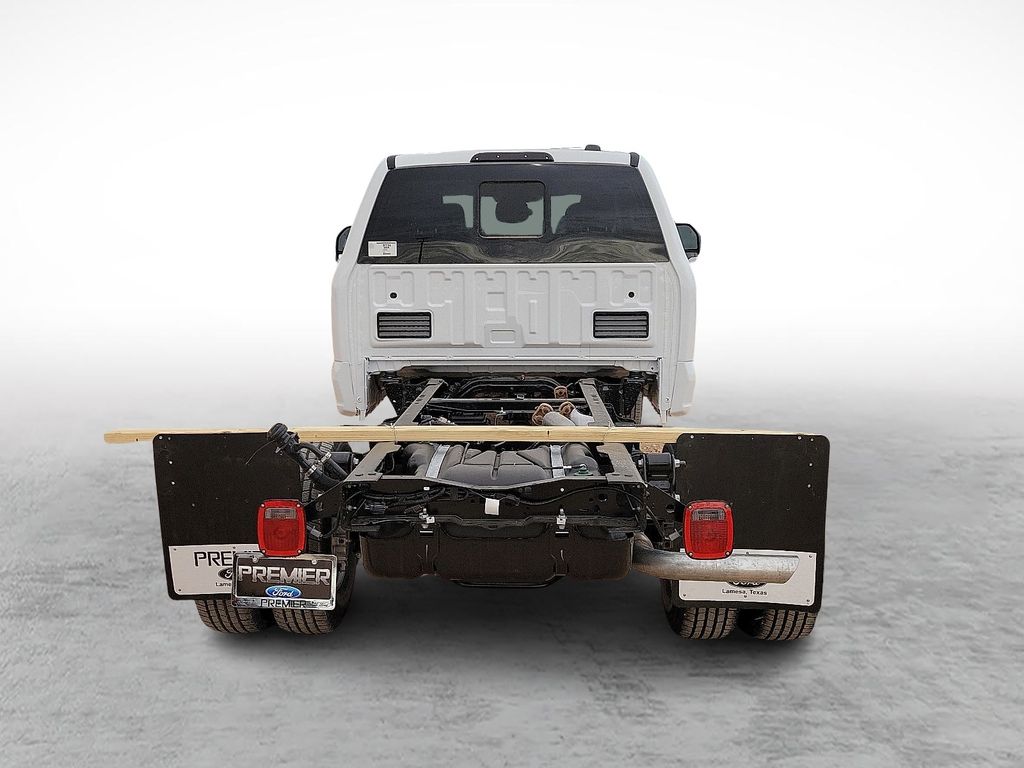 New 2026 White Ford XL image 9