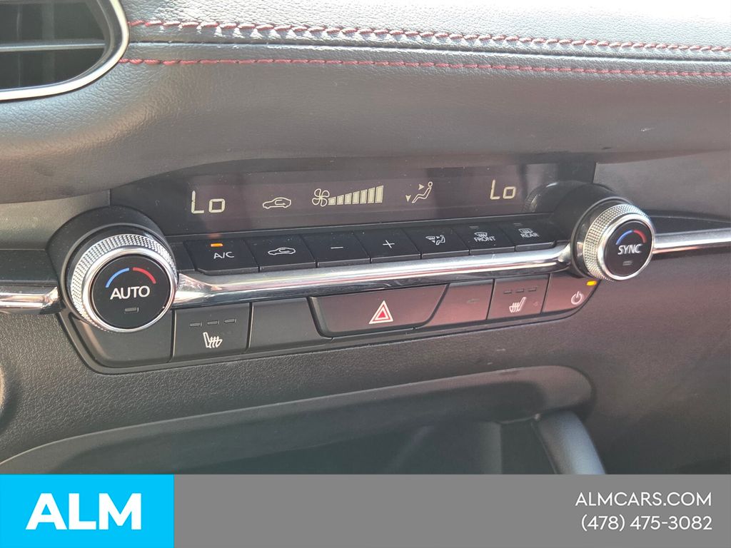 Used 2024 Gray Mazda 2.5 S Carbon Edition image 22