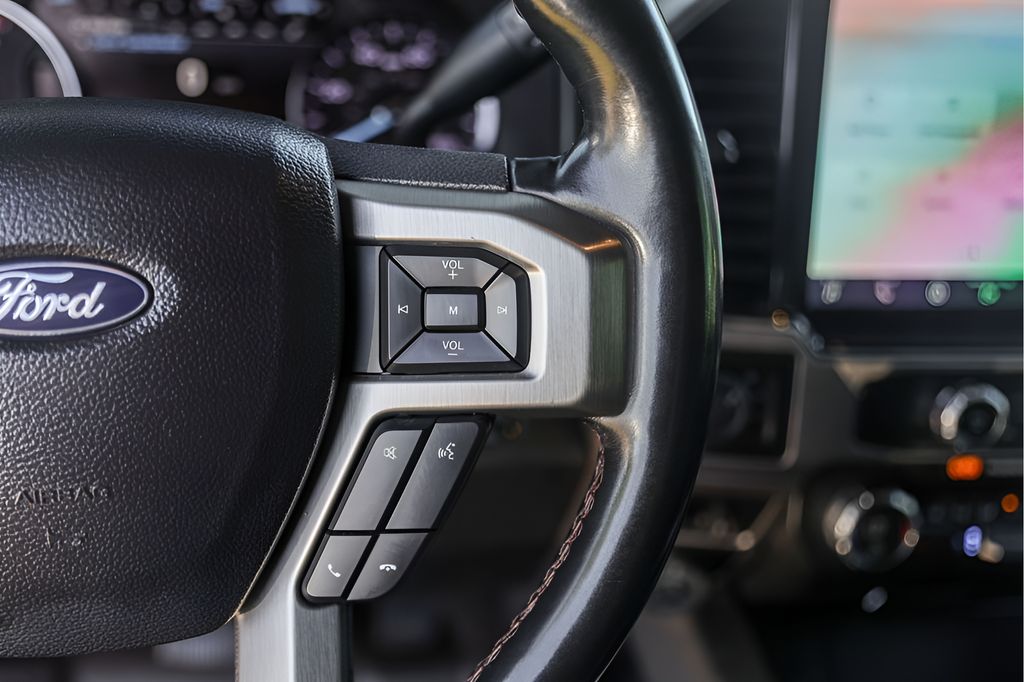 Used Car 2022 Ford F-250sd  Platinum For Sale Under $60,000 In Austin, Texas