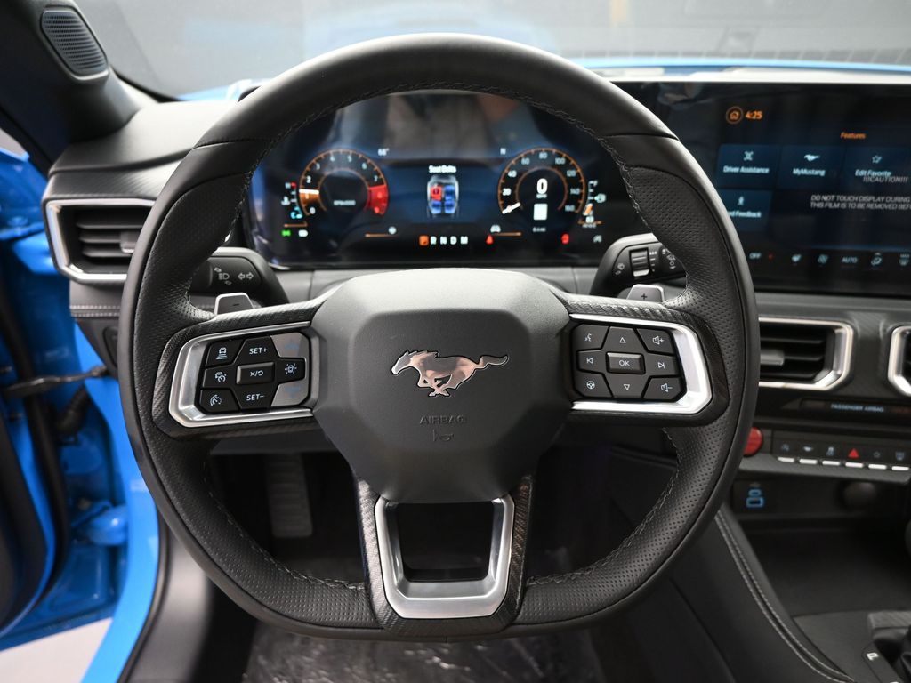 2025 Ford Mustang GT Premium Fastback