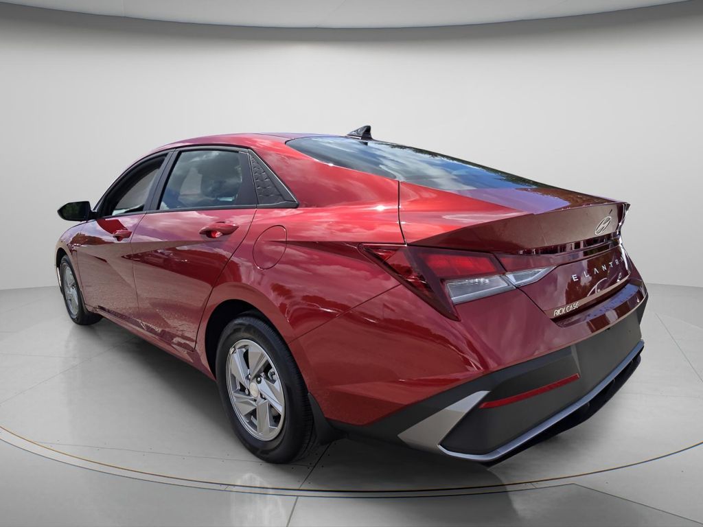 2026 Hyundai Elantra - $22,599