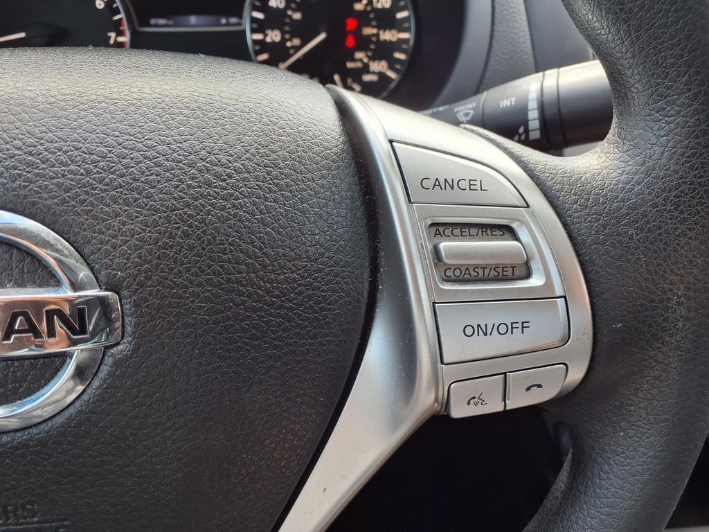 2018 Nissan Altima 2.5 S Gray at DeMontrond Mazda