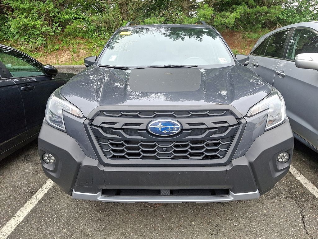 2022 Subaru Forester Wilderness 2
