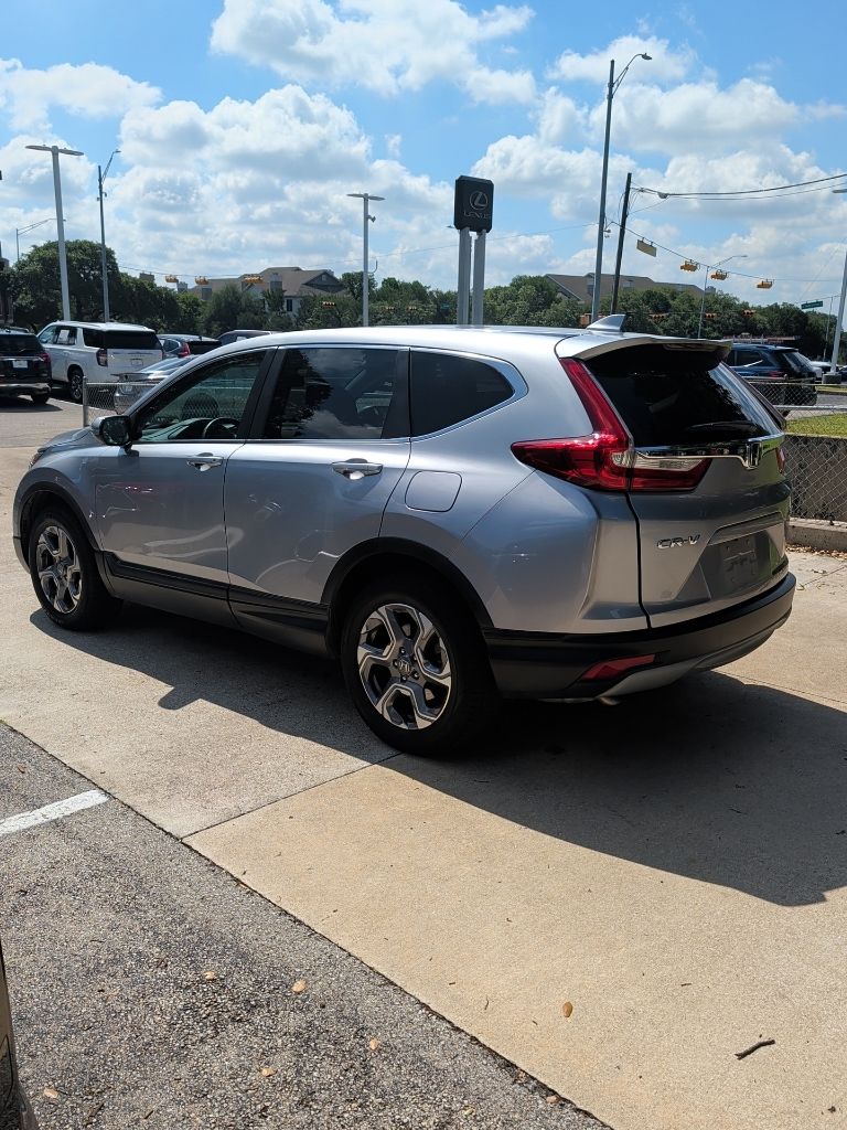 Thumbnail: 2017 Honda CR-V - 4