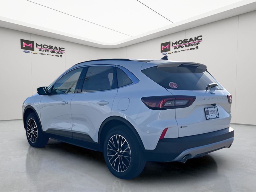 2026 Ford Escape Plug-In Hybrid