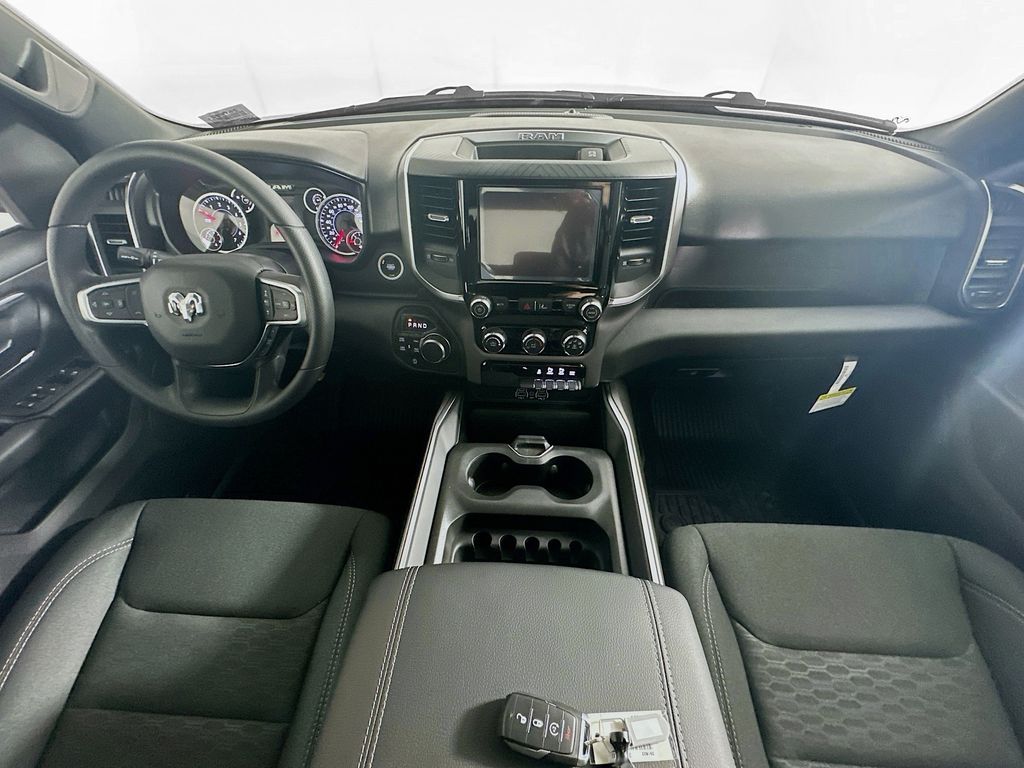 New 2025 Black Ram Big Horn image 9