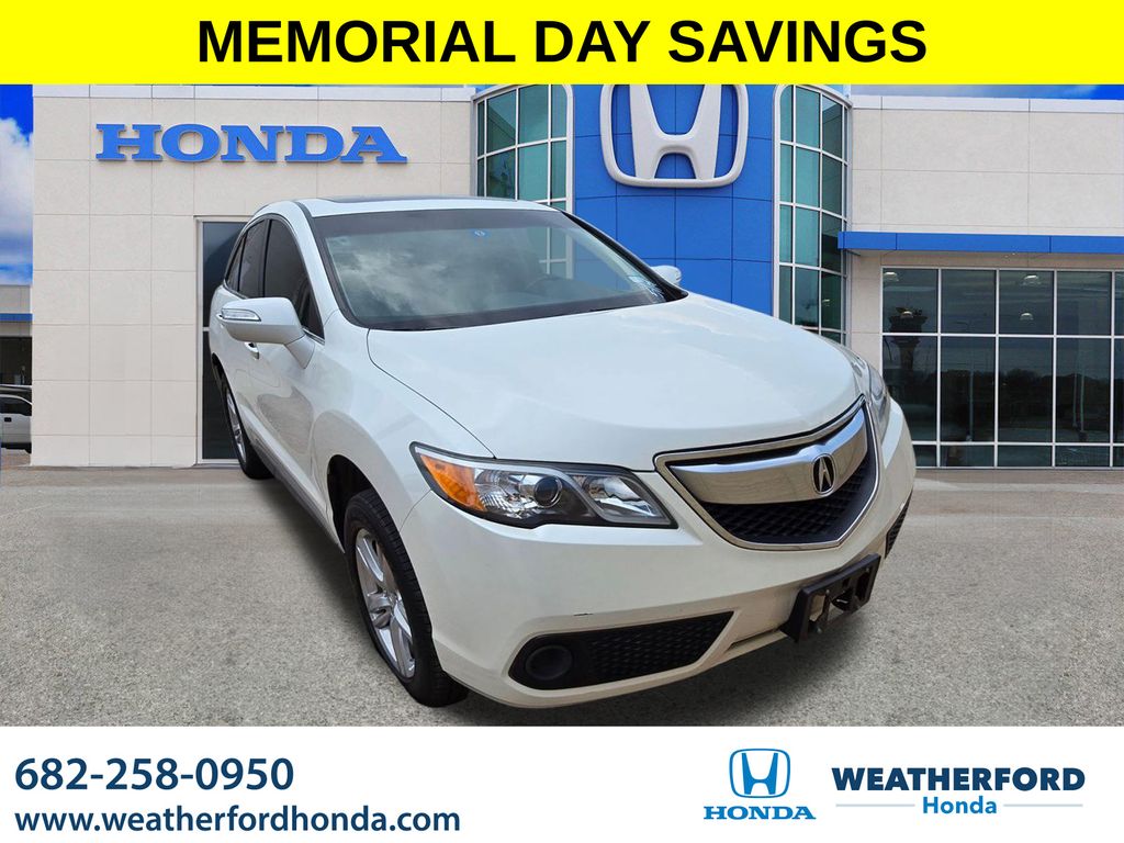 2015 Acura RDX