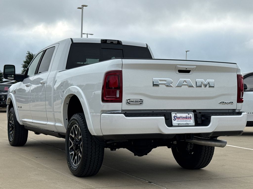 New 2026 Ram 2500 Truck
