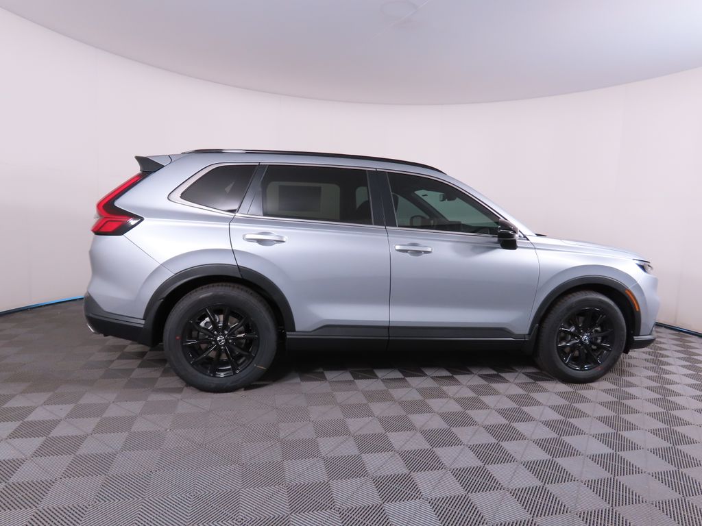 2025 Honda CR-V Sport-L 4