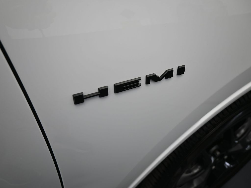 New 2026 White Knuckle Clearcoat Dodge GT HEMI V8 image 44
