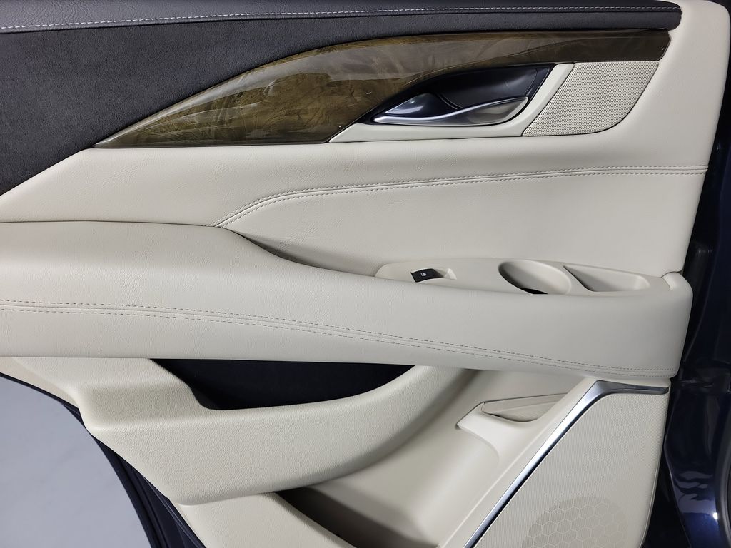 2020 Cadillac Escalade Luxury Blue at Tom Peacock Cadillac