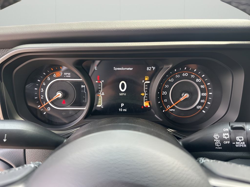 New Car 2025 Jeep Wrangler  Rubicon For Sale Under $70,000 In Austin, Texas