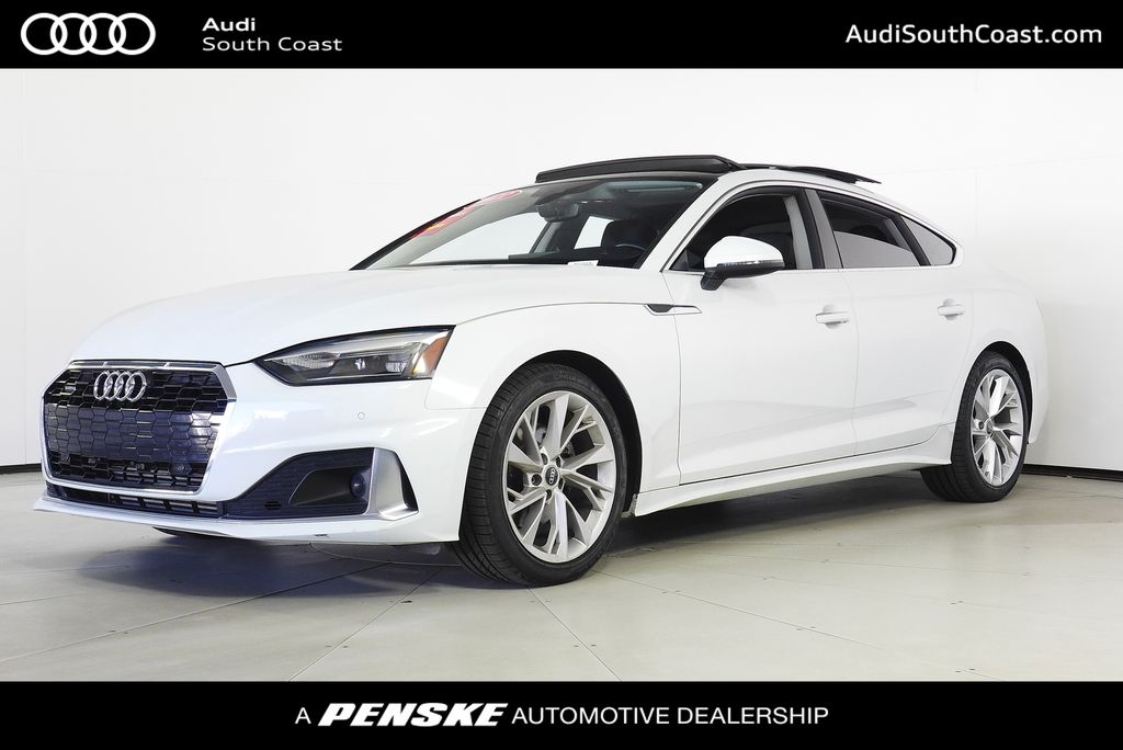 Thumbnail: 2022 Audi A5 - 1