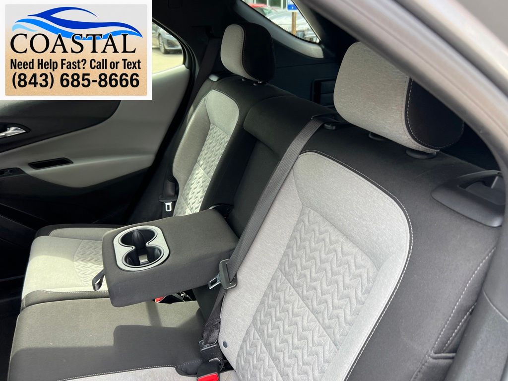 2024 Chevrolet Equinox LT Gray at Matthews Motors of Wilmington