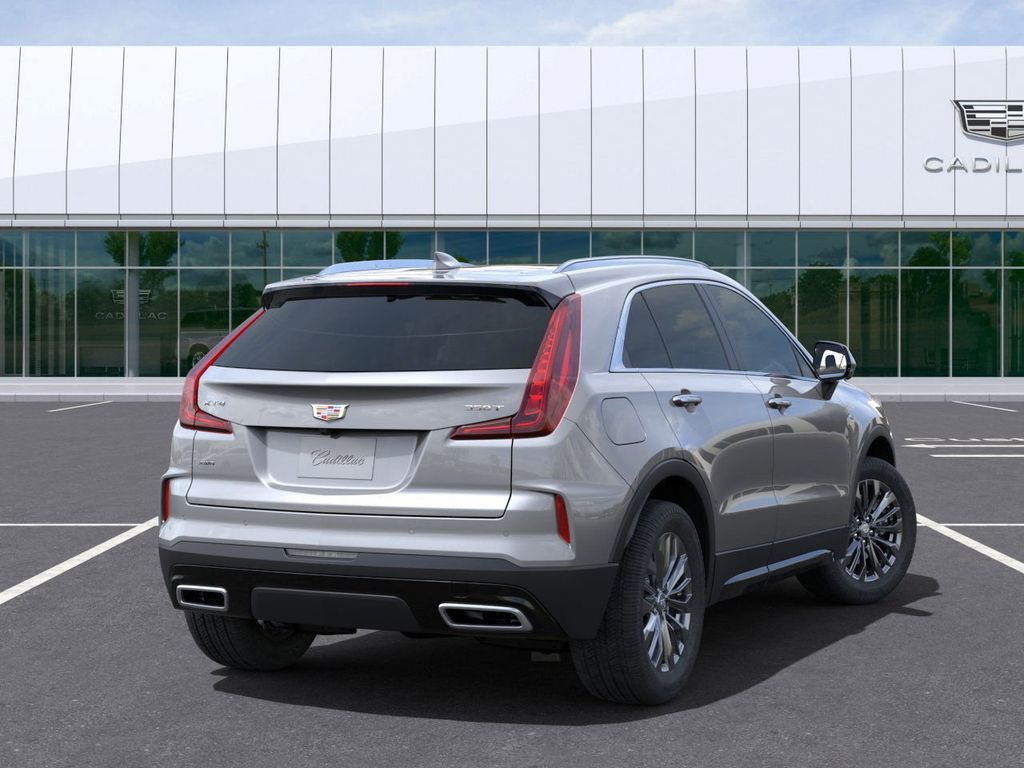 2024 Cadillac XT4 Premium Luxury 4