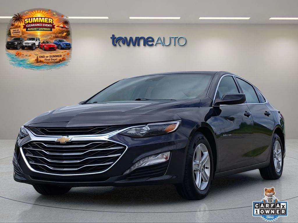  2023 Chevrolet Malibu LT with 1LT FWD   