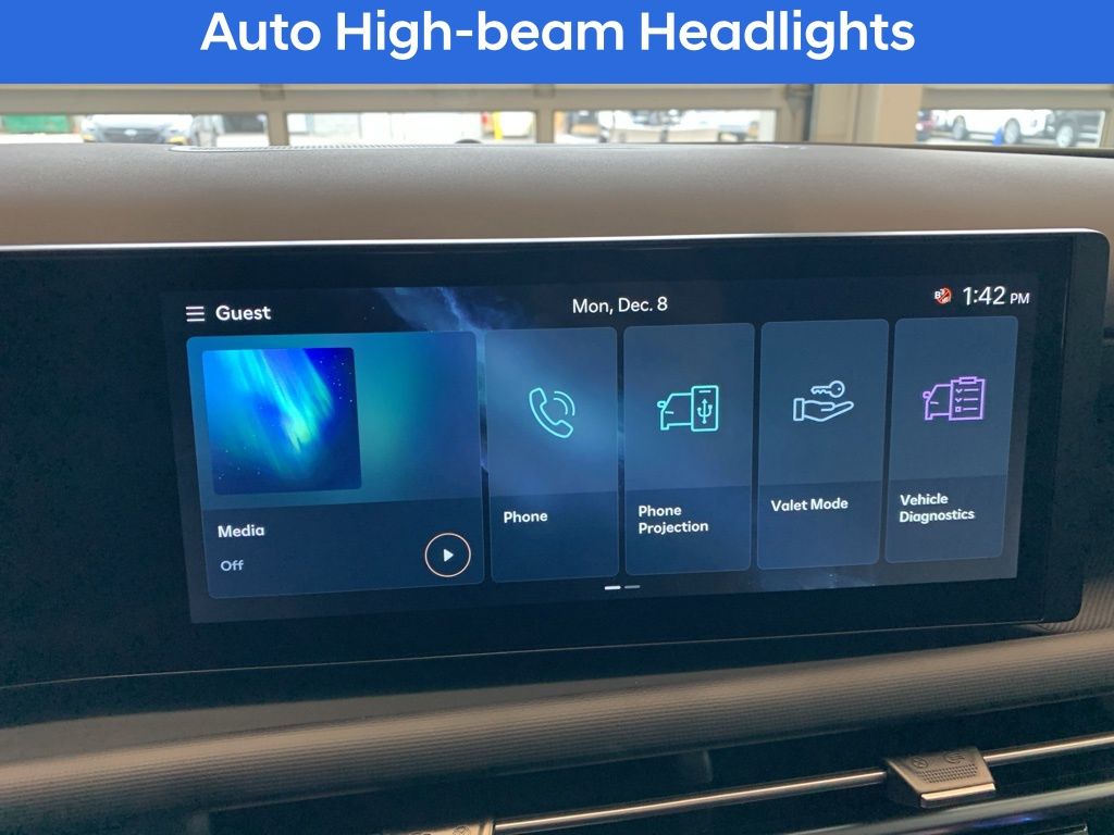 New 2026 Green Hyundai SEL image 6