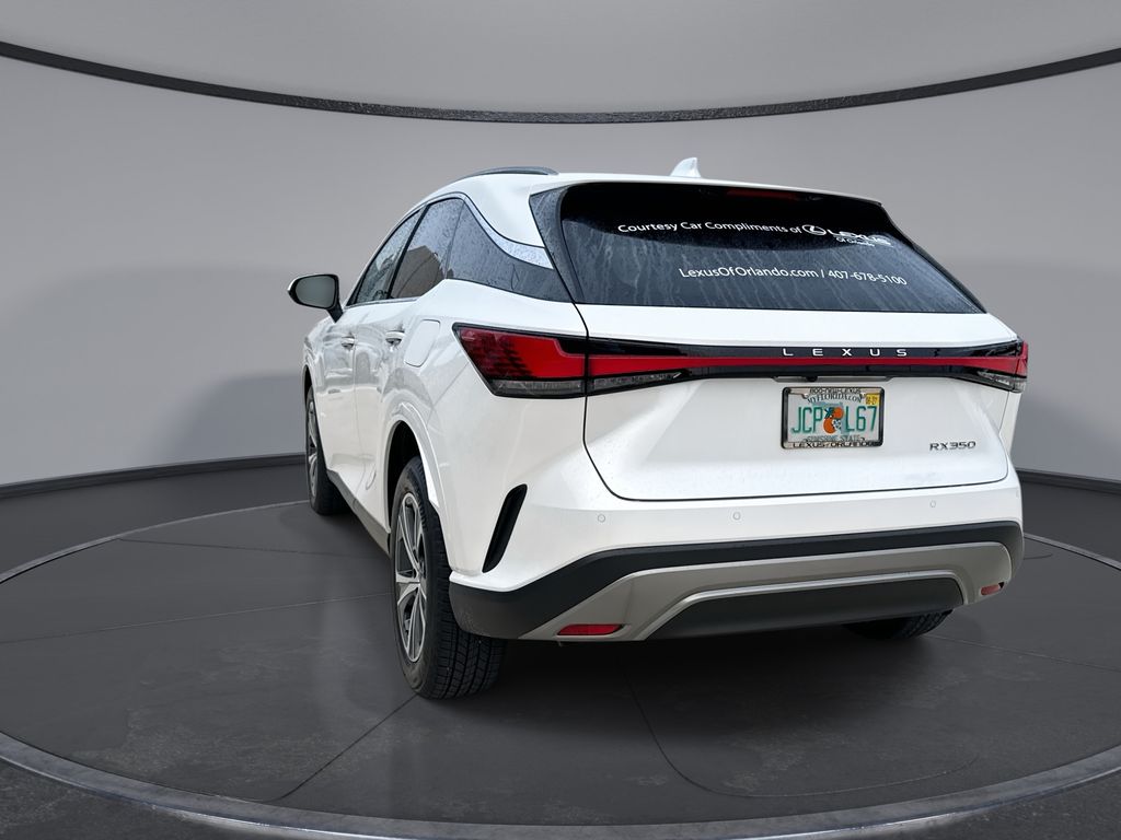 Thumbnail: 2026 Lexus RX - 10