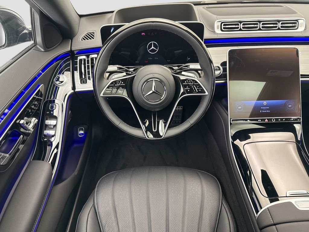 Thumbnail: 2026 Mercedes-Benz S-Class - 11
