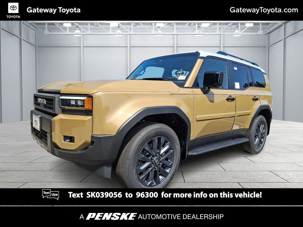 2025 Toyota Land Cruiser 1958 -
                  Toms River, NJ