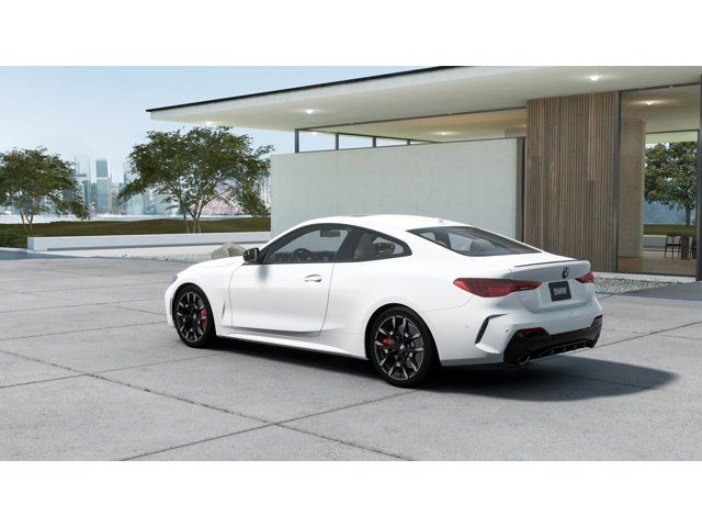 Thumbnail: 2026 BMW 4 Series - 2