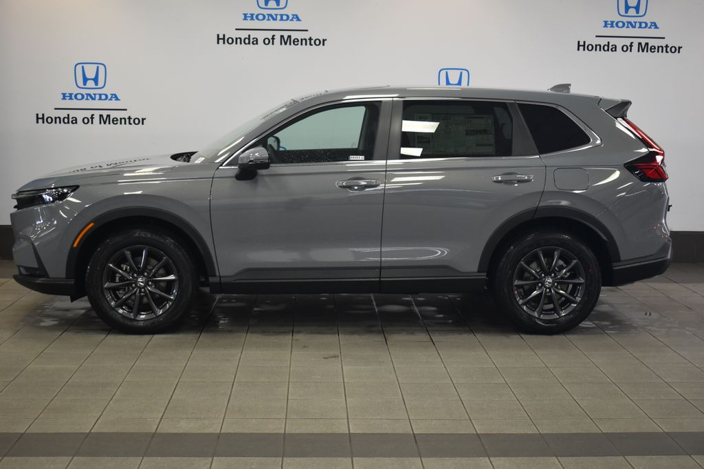 2026 Honda CR-V EX-L 4