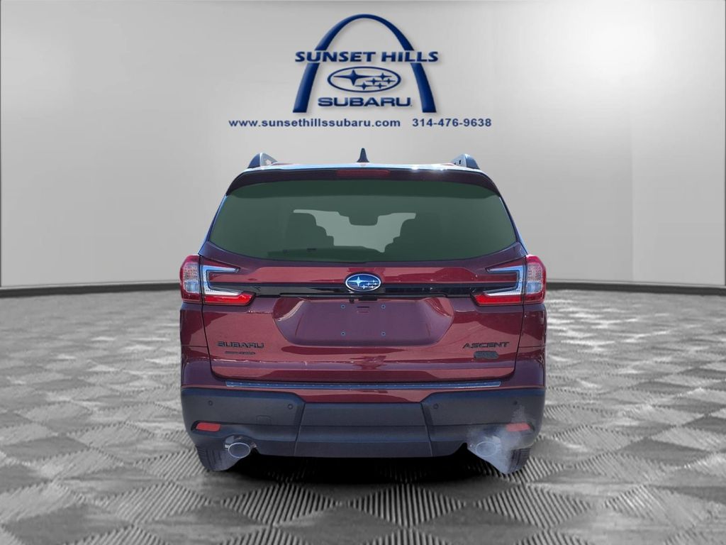 new 2026 Subaru Ascent car, priced at $50,927