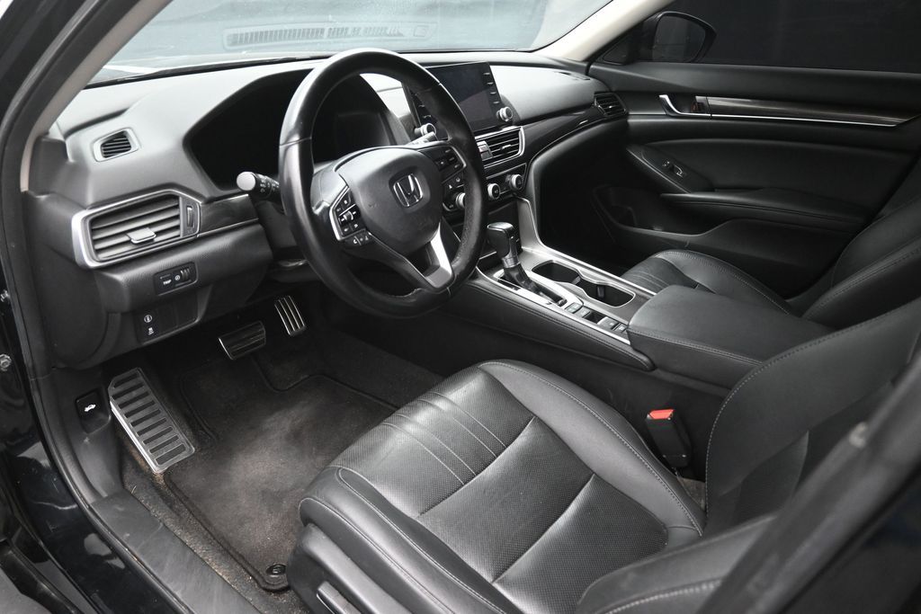 Used 2021 Honda Accord Sedan