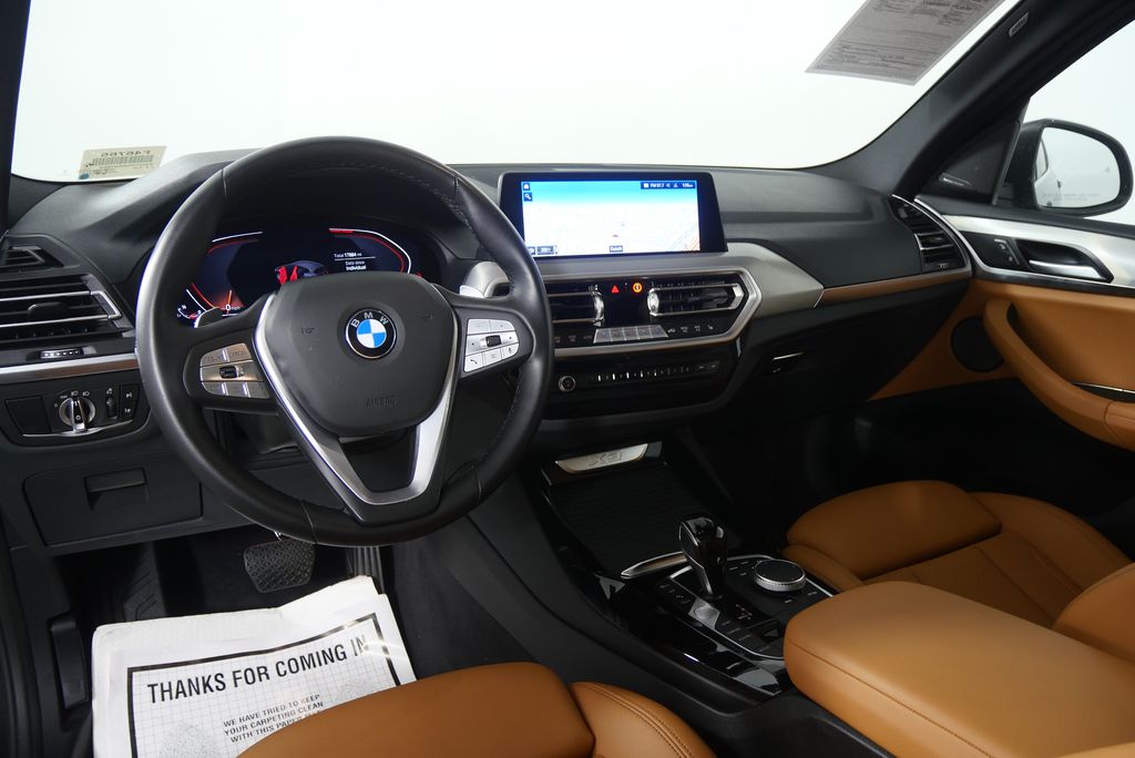 Thumbnail: 2024 BMW X3 - 20