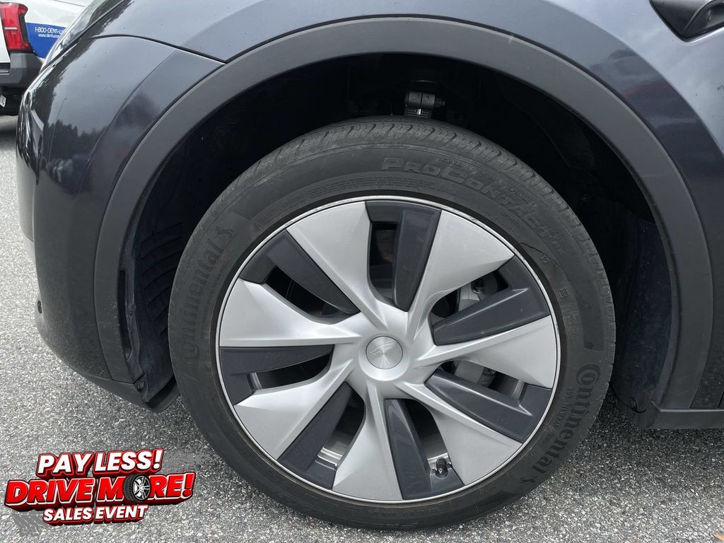 Used 2024 Tesla Model Y SUV