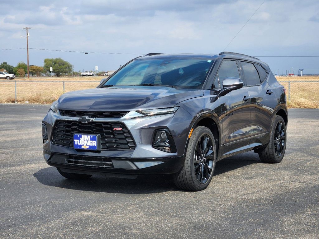 2021 Chevrolet Blazer RS 3