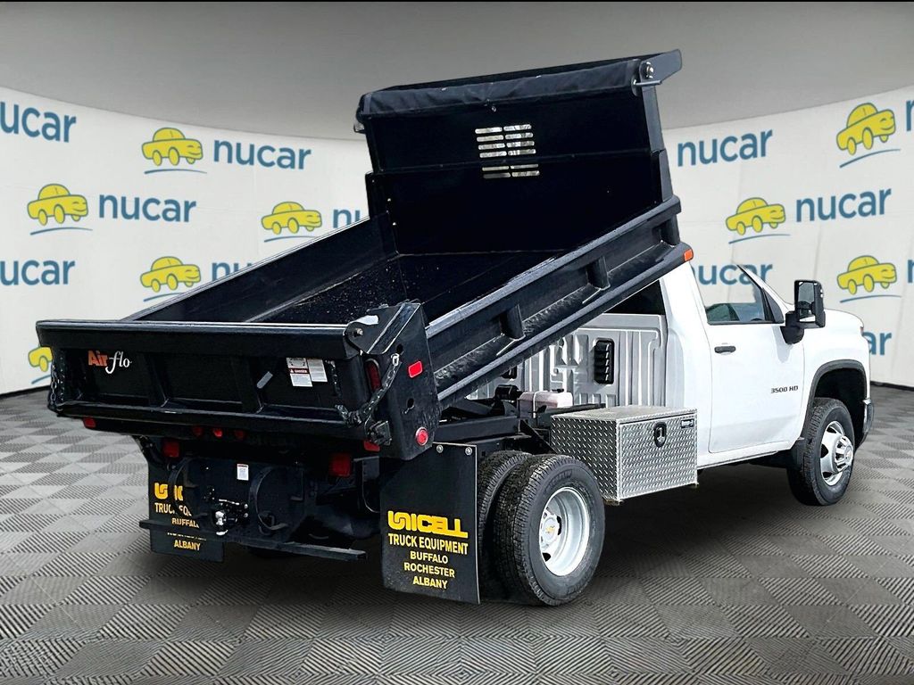 2026 Chevrolet Silverado 3500HD — photo 7