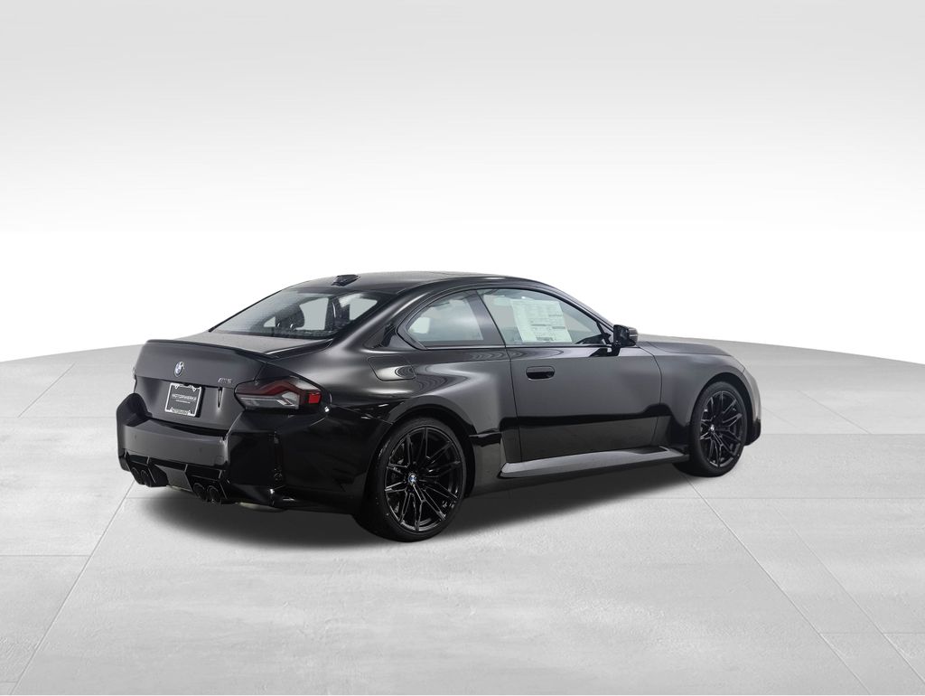 Thumbnail: 2025 BMW M2 - 5